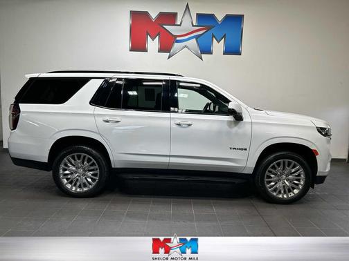 2023 Chevrolet Tahoe 4WD RST