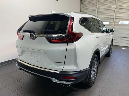 2020 Honda CR-V 2WD Touring