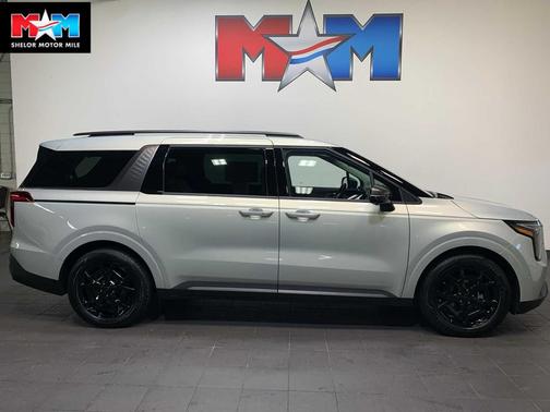 2026 Kia Carnival Hybrid SX Prestige