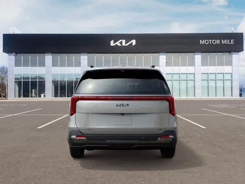 2026 Kia Carnival Hybrid SX Prestige