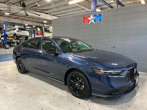 2025 Honda Accord Sport SE 1.5T
