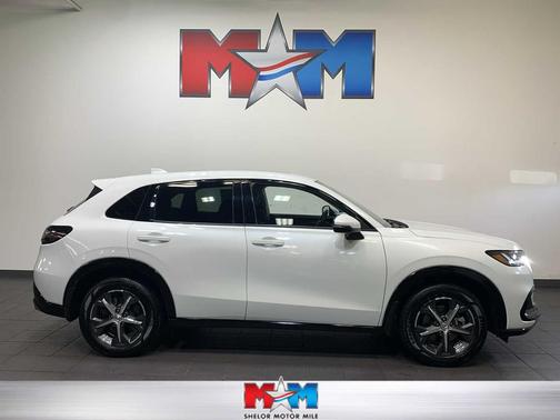 2024 Honda HR-V EX-L