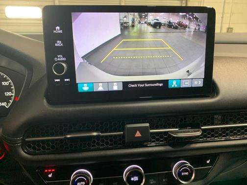 2024 Honda HR-V EX-L