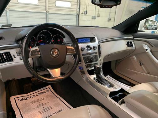 2014 Cadillac CTS Base