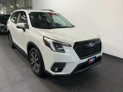 2024 Subaru Forester Limited