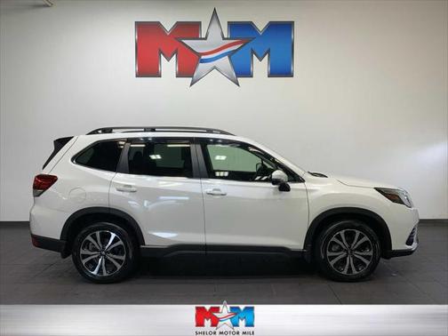 2024 Subaru Forester Limited