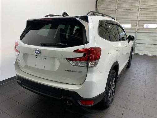 2024 Subaru Forester Limited