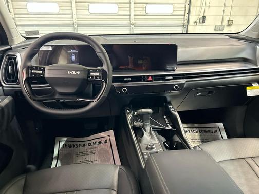 Wolf Gray 2026 Kia Sorento S