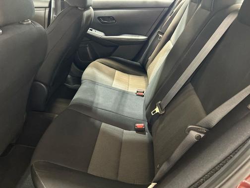 Rosewood Metallic 2024 Nissan Sentra SV