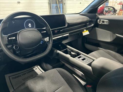 2025 Hyundai IONIQ 6 SE