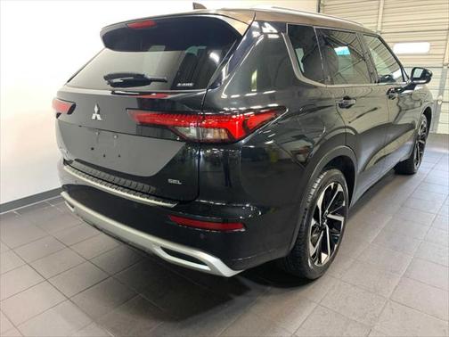 2023 Mitsubishi Outlander SEL 40th Anniversary S-AWC
