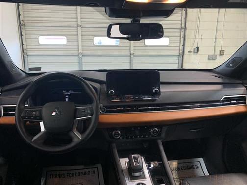 2023 Mitsubishi Outlander SEL 40th Anniversary S-AWC