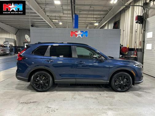 2026 Honda CR-V Hybrid Sport Touring AWD