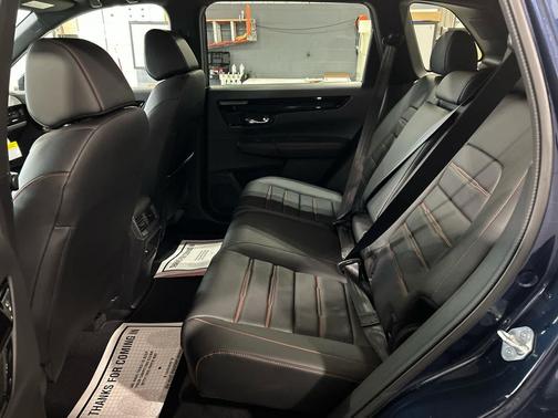 2026 Honda CR-V Hybrid Sport Touring AWD