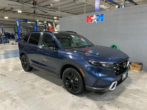 2026 Honda CR-V Hybrid Sport Touring AWD