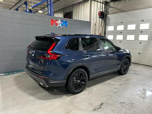 2026 Honda CR-V Hybrid Sport Touring AWD