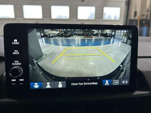 2026 Honda CR-V Hybrid Sport Touring AWD