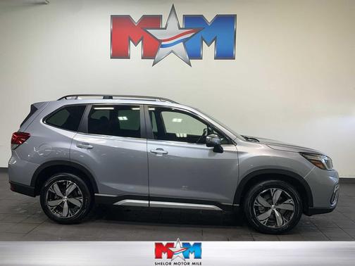 2020 Subaru Forester Touring