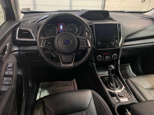 2020 Subaru Forester Touring