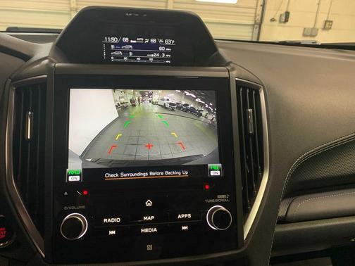 2020 Subaru Forester Touring