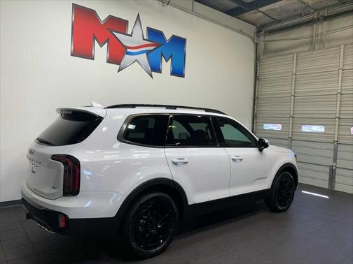 2025 Kia Telluride SX Prestige X-Line