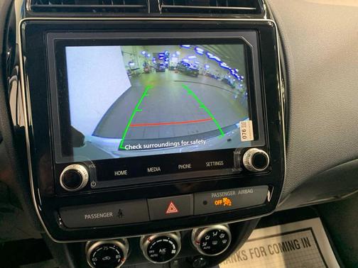 2026 Mitsubishi Outlander Sport 2.0 ES