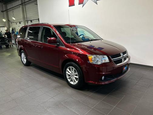 2019 Dodge Grand Caravan SXT