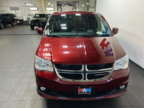 2019 Dodge Grand Caravan SXT
