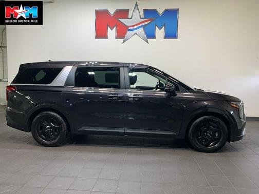 Panthera Metal 2026 Kia Carnival LXS