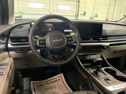 Panthera Metal 2026 Kia Carnival LXS