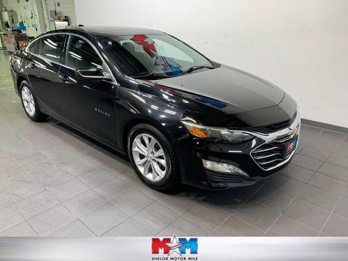 2022 Chevrolet Malibu FWD LT