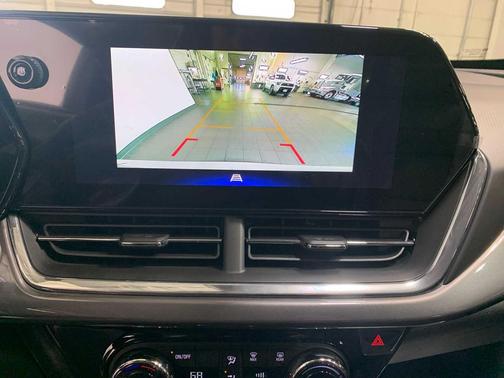 2025 Chevrolet Trax FWD ACTIV