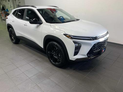 2025 Chevrolet Trax FWD ACTIV