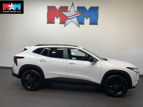 2025 Chevrolet Trax FWD ACTIV