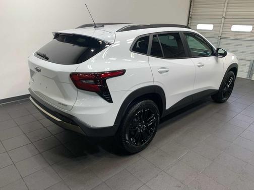 2025 Chevrolet Trax FWD ACTIV