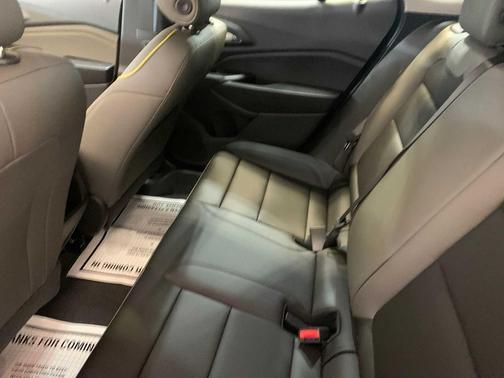 2025 Chevrolet Trax FWD ACTIV