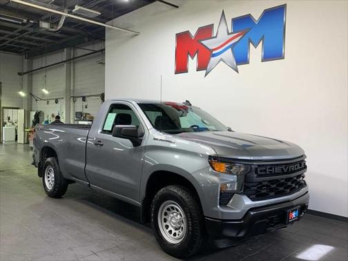 2024 Chevrolet Silverado 1500 WT