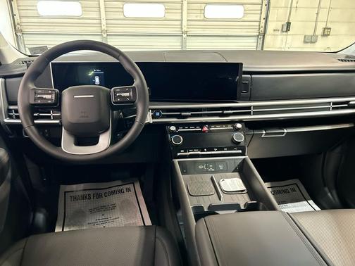 Rockwood Green 2026 Hyundai SANTA FE XRT