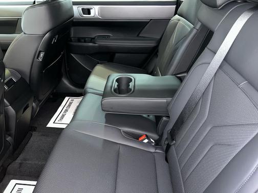 Rockwood Green 2026 Hyundai SANTA FE XRT