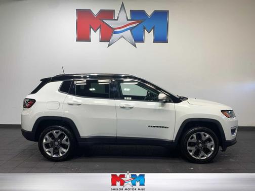 2020 Jeep Compass Limited