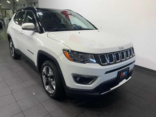 2020 Jeep Compass Limited