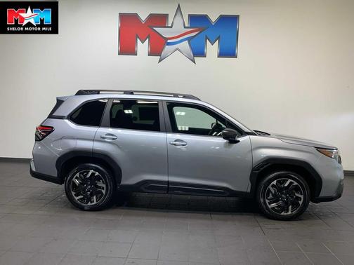 2026 Subaru Forester Limited