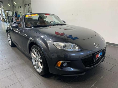 2015 Mazda MX-5 Miata Grand Touring