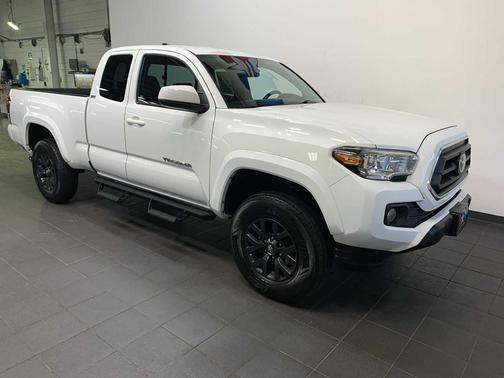 2022 Toyota Tacoma SR5