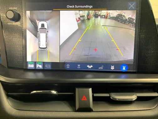 CRYSTAL WHITE 2026 Subaru Outback Wilderness