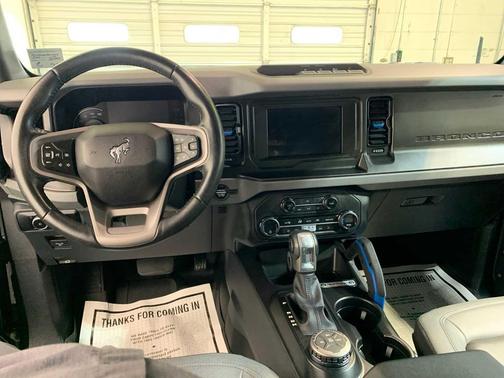 2023 Ford Bronco Black Diamond