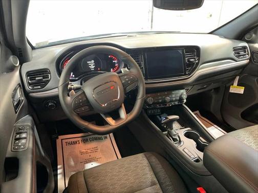 2025 Dodge Durango R/T AWD