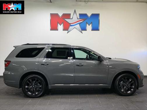 2025 Dodge Durango R/T AWD