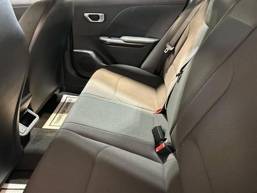 Deep Sea Blue 2026 Kia K4 LXS