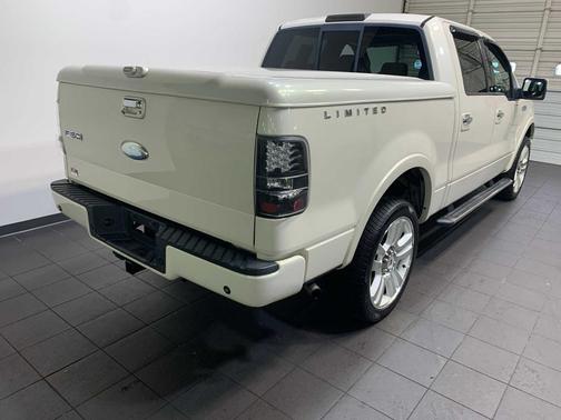 2008 Ford F-150 SuperCrew